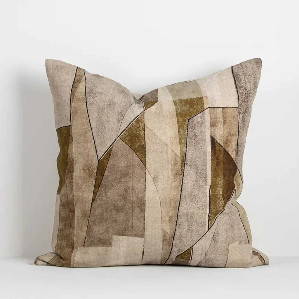 Grove Cushion | Olive