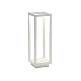 Home PRO LED Portable Lantern - White