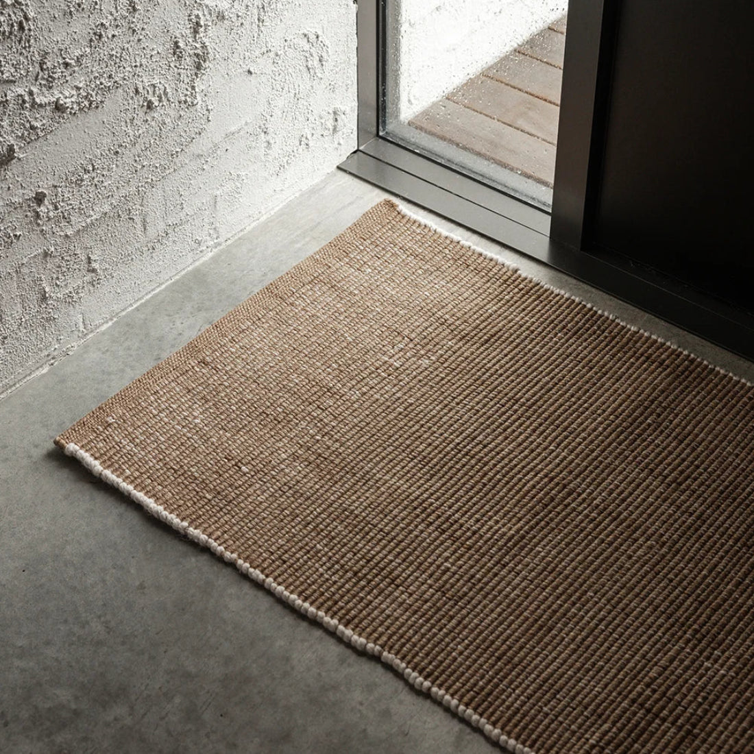 Lonsdale Entrance Mat | Cumin