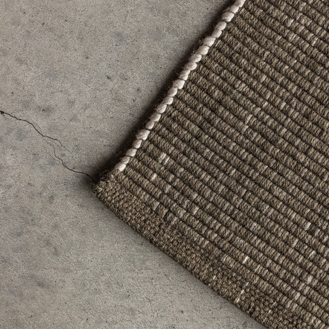 Lonsdale Entrance Mat | Olive