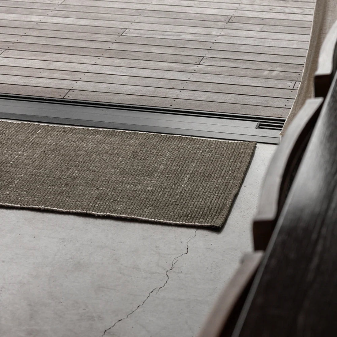 Lonsdale Entrance Mat | Olive