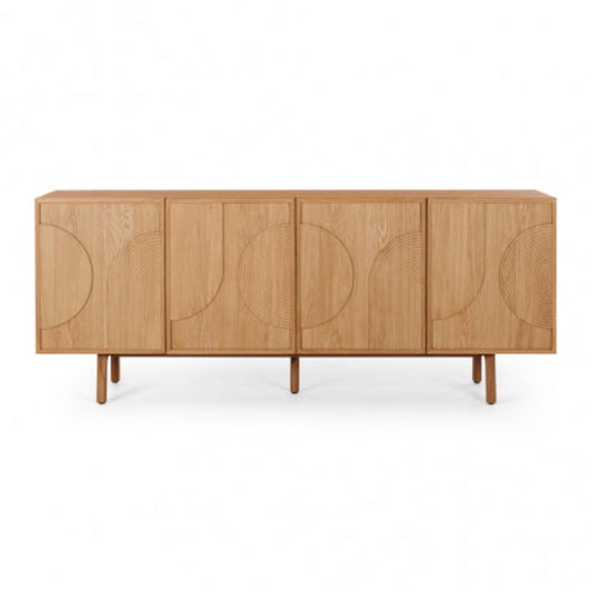Arc Sideboard | 4 door -2m