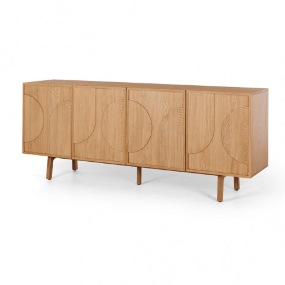 Arc Sideboard | 4 door -2m