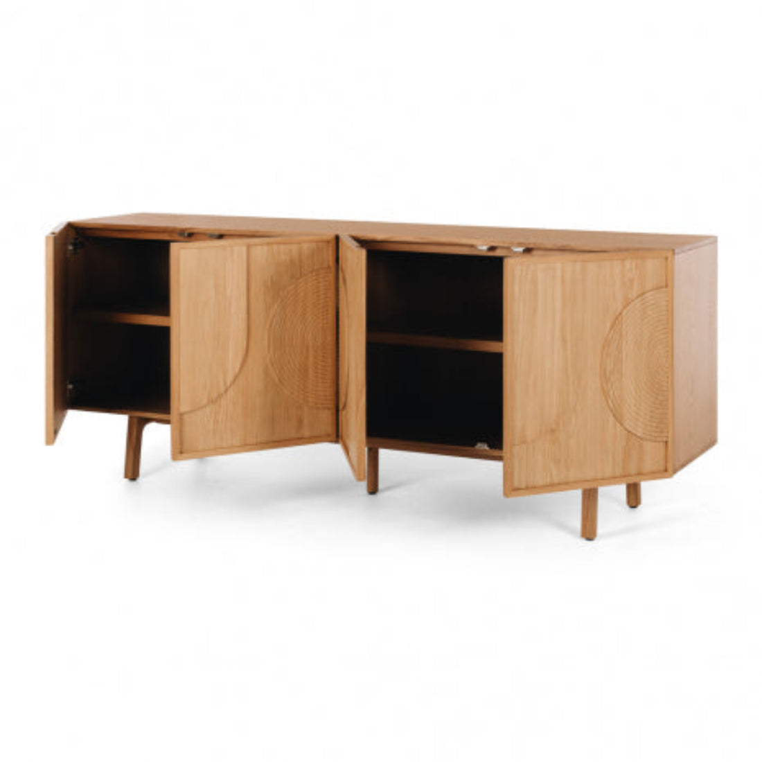 Arc Sideboard | 4 door -2m