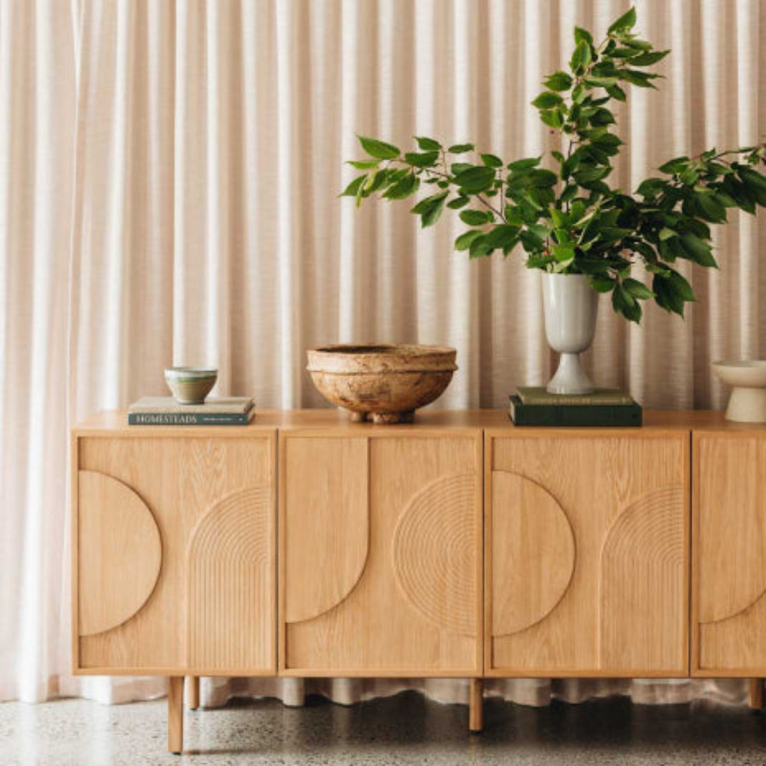 Arc Sideboard | 4 door -2m
