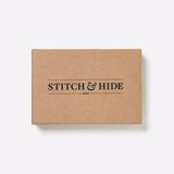 Stitch & Hide Alice Cardholder - Ivory