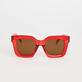 Anouk Red Sunglasses