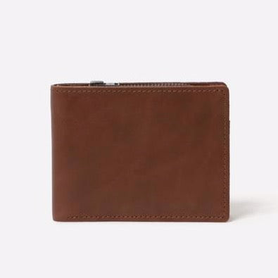 Billy Wallet - Brown