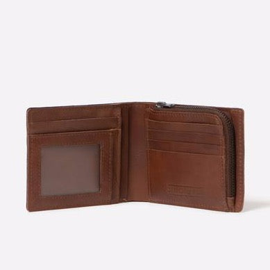 Billy Wallet - Brown