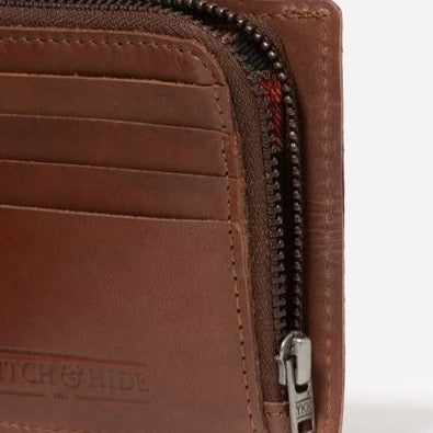 Billy Wallet - Brown