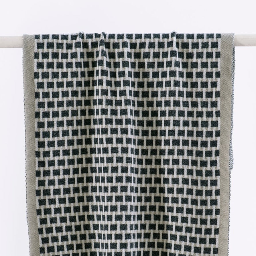 Basento Hand Towel - Graphite