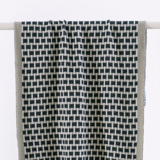 Basento Hand Towel - Graphite