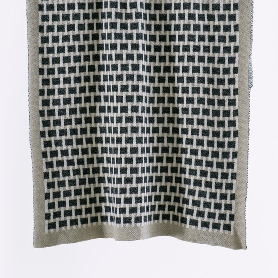 Basento Hand Towel - Graphite