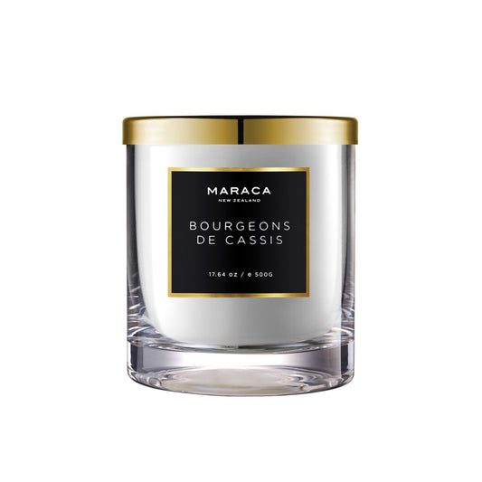 Candle | Bourgeons de Cassis