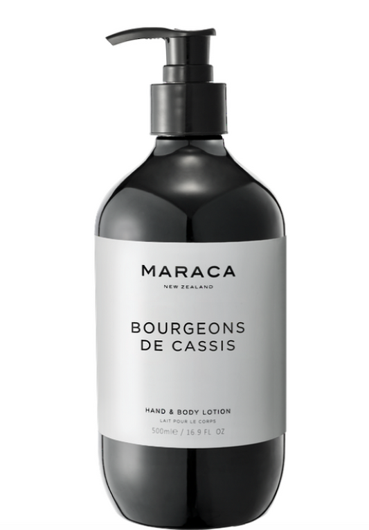 Hand & Body Lotion | Bourgeons De Cassis