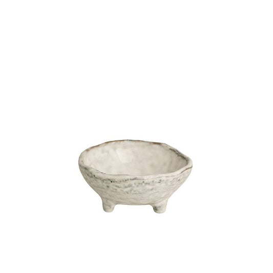 Nordic Sand Bowl with Feet - Small