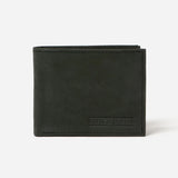 Stitch & Hide Casper Wallet Black