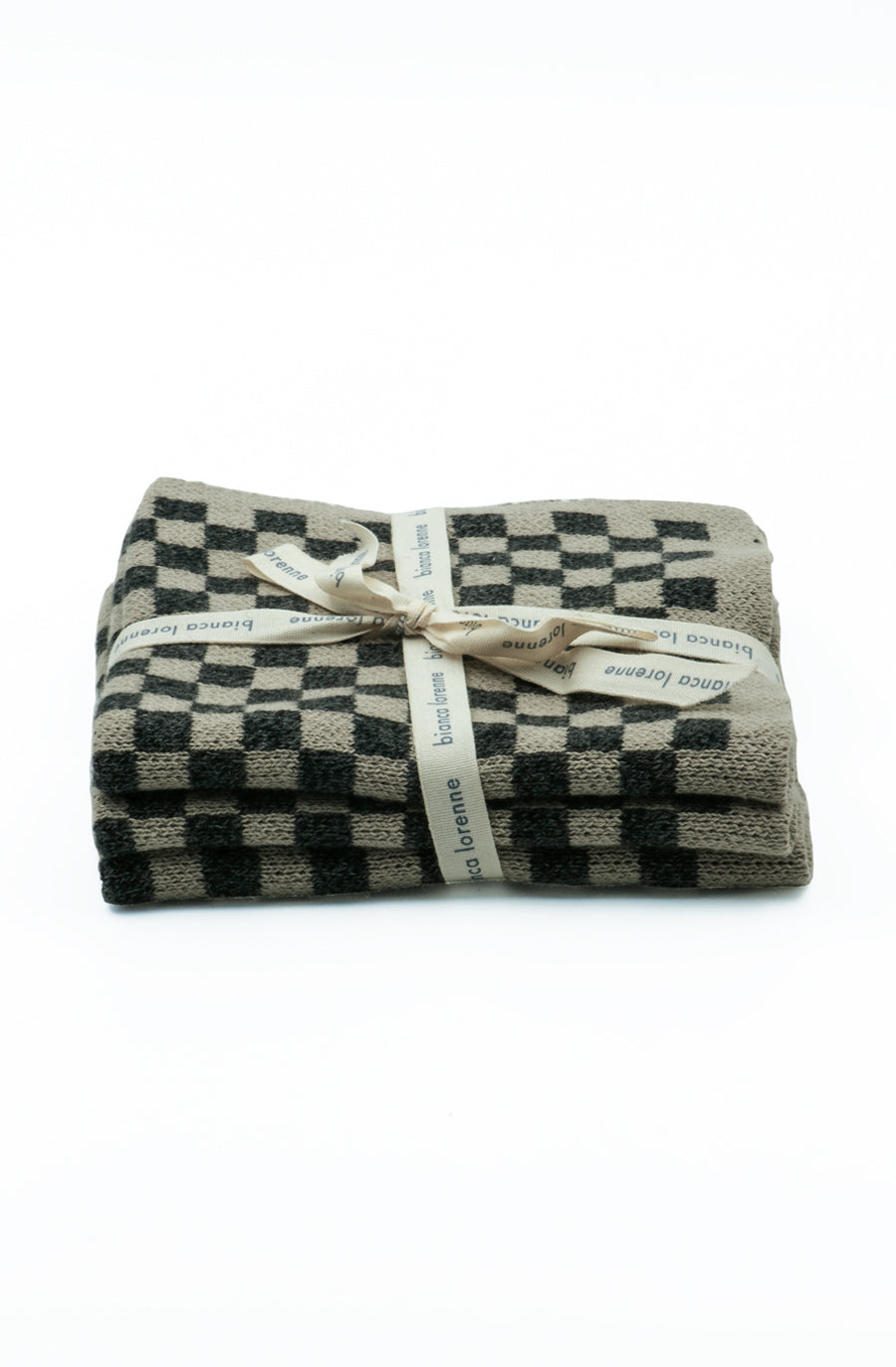 Chekka Wash Cloth | Graphite