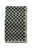 Chekka Wash Cloth - Graphite (set of 3)