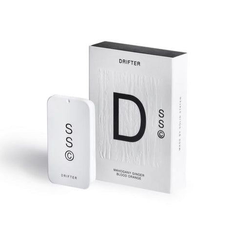 Solid State Fragrance Cream - Drifter