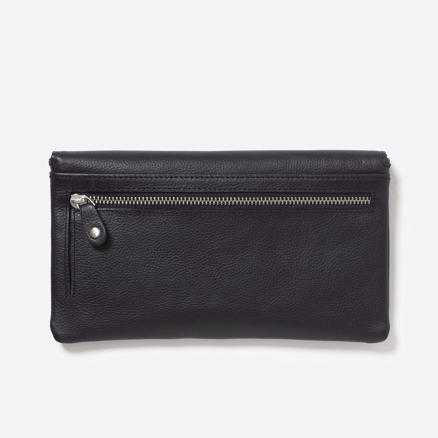 Stitch & Hide Darcy Wallet - Black