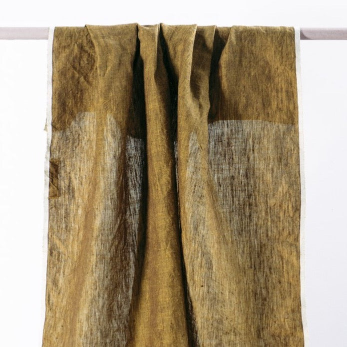 Tea Towel | Dark Ochre