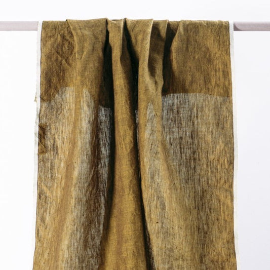 Tea Towel | Dark Ochre