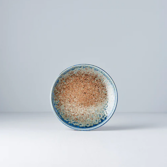 Earth & Sky Sauce Dish