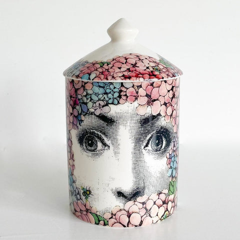 Amanda Alexander Fleur Canister Candle - Seychelles