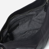 Stitch & Hide Frankie Mini Bag - Black