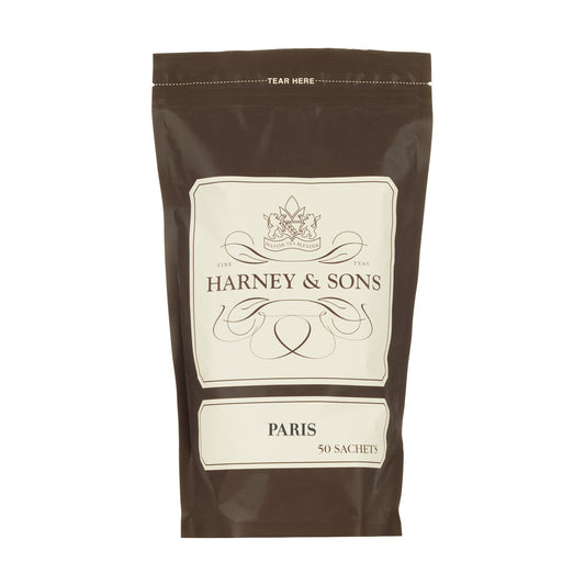 Paris Tea  | 50 Sachet Refill