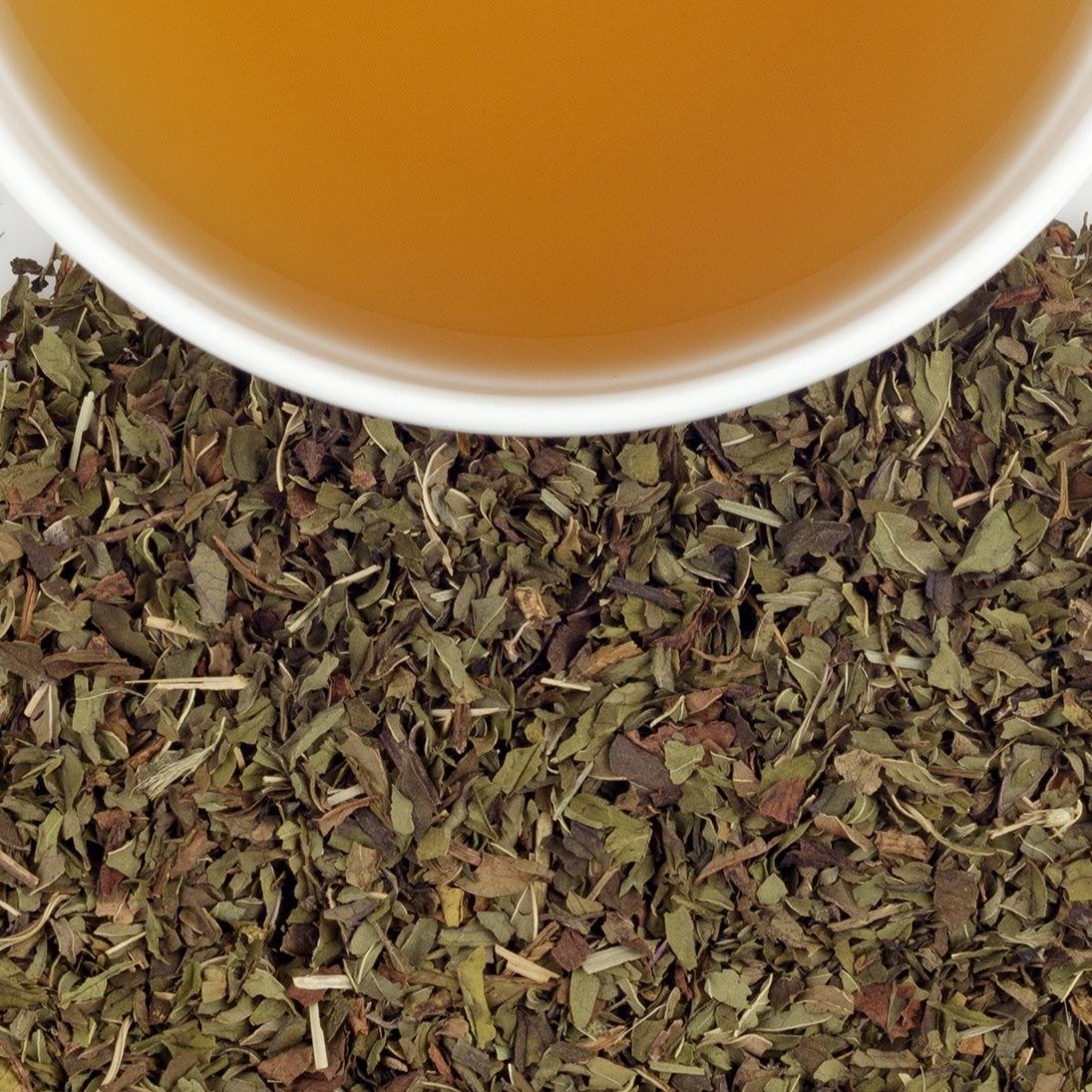 Peppermint Herbal Tea  | 50 Sachet Refill