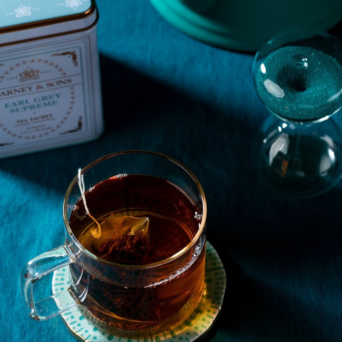 Earl Grey Supreme Tea | 20 Sachet Tin