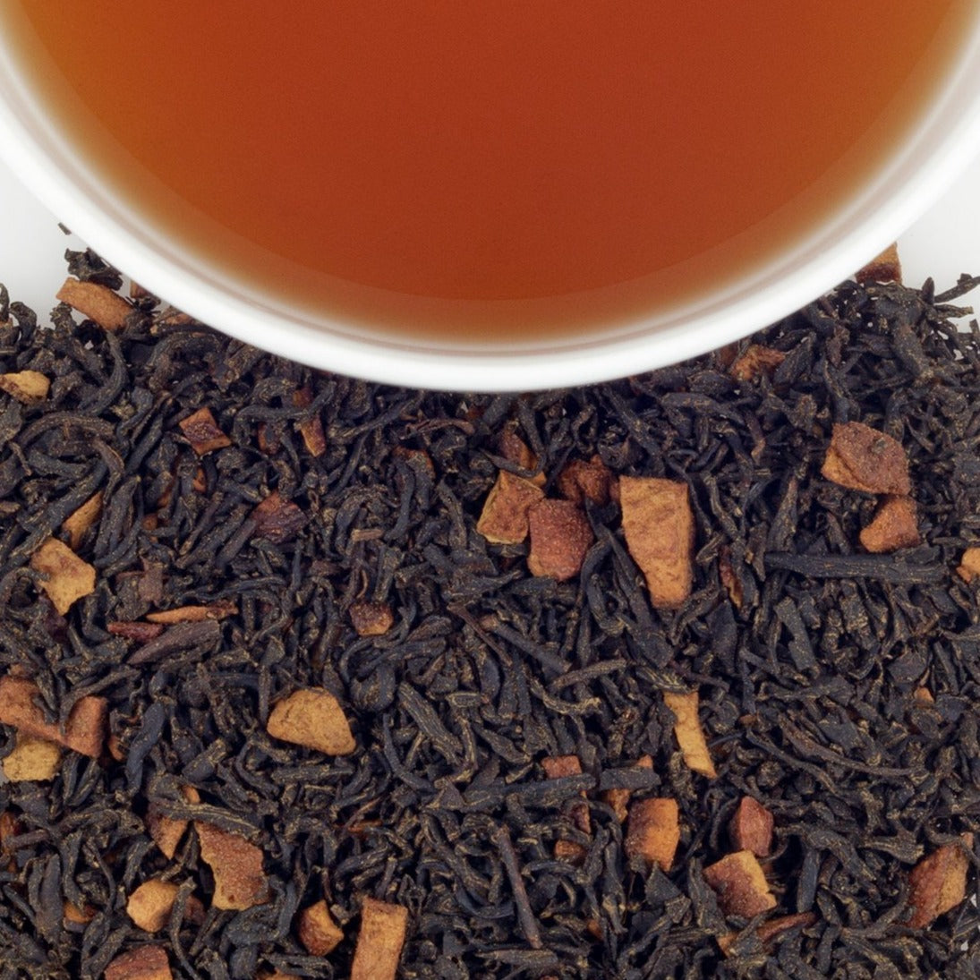 Hot Cinnamon Spice Tea | 20 Sachet Tin
