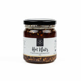 Pepper & Me Hot Nuts Drizzle