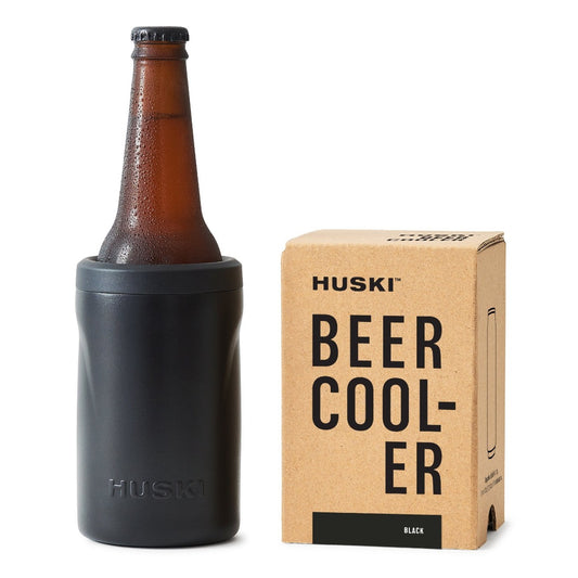 Huski Beer Cooler Black