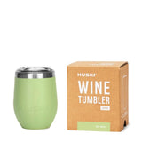 Huski Wine Tumbler Sage Green 300ml