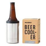 Huski Beer Cooler Brushed Stainless Steel