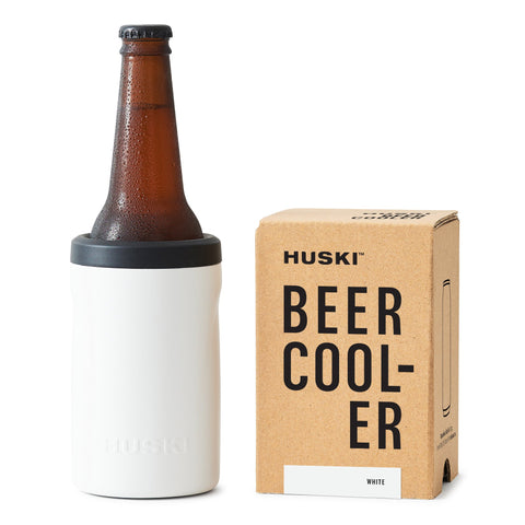 Huski Beer Cooler White