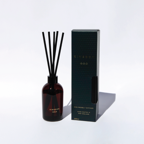 Vetiver & Ivy Diffuser