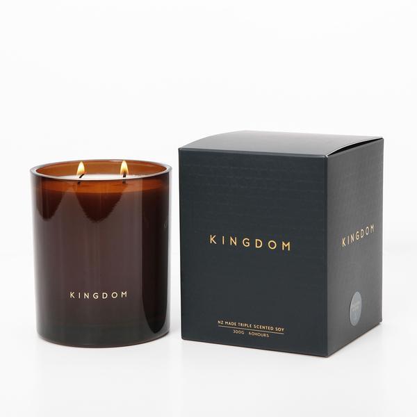 Candle | Fig & Bergamot