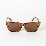 Laguna Light Tortoiseshell Sunglasses