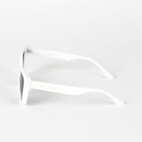 Leilani White Sunglasses