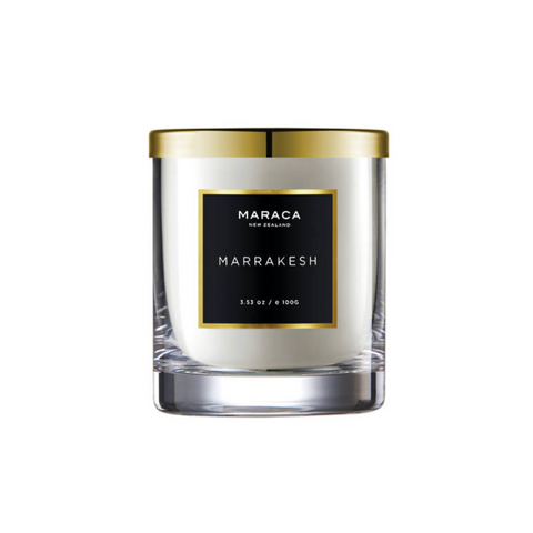 Marrakesh Candle 100g