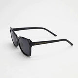 Melrose Black Sunglasses