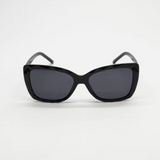 Melrose Black Sunglasses
