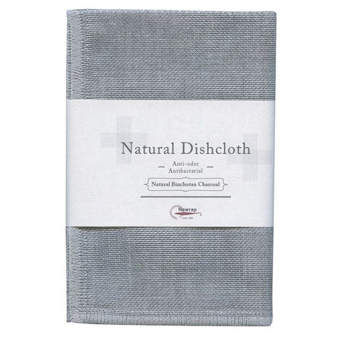 Nawrap Natural Dishcloth Binchotan