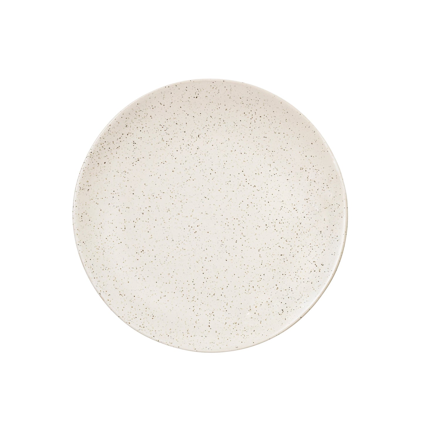 Nordic Vanilla Dinner Plate