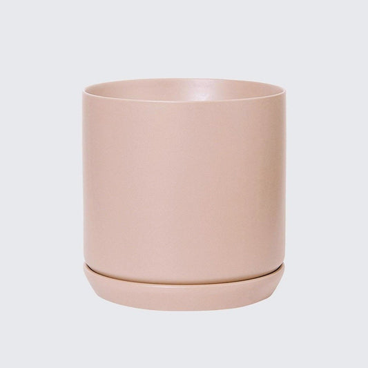 Oslo Medium Planter - Peach