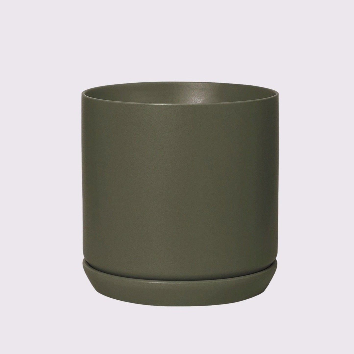 Oslo Medium Planter | Avocado